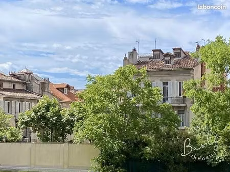 appartement 3 pièces 59 m²