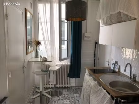 studio 1 pièce 13 42 m² libre de locataire vente de particulier à particulier (agence s’ab