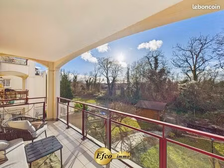 appartement 3 pièces 63 m²