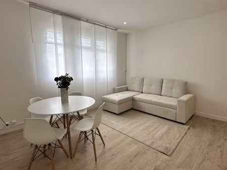 appartement 3 pièces 50 m²