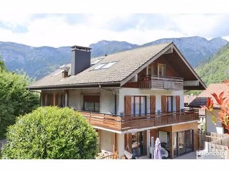 appartement 4 pièces 95 m²