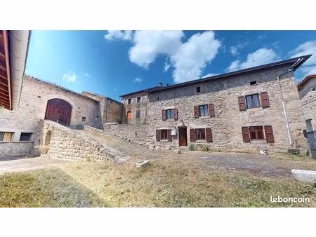 ferme 5 pièces 138 m²