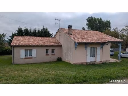 mas 4 pièces 126 m²