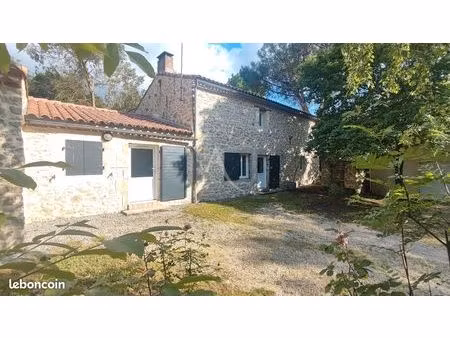 longère 5 pièces 141 m²
