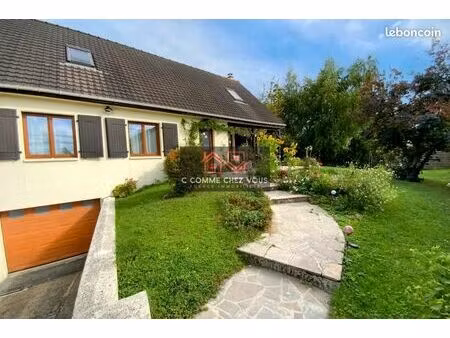 maison 7 pièces 163 m²