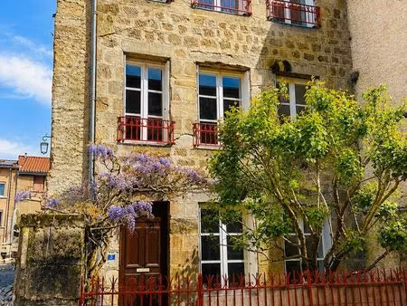 maison de ville 5 pièces 103 m²
