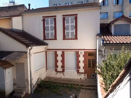 maison 4 pièces 67 m2