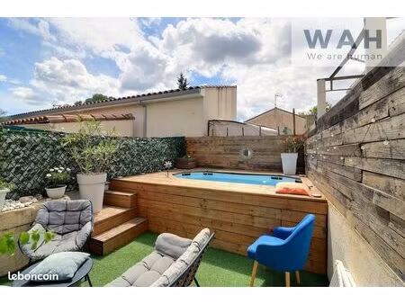 maison de village 3 pièces 68 m²