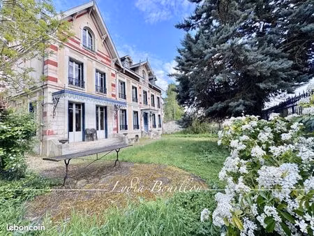 propriété 14 pièces 395 m²