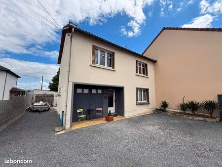 maison 5 pièces 82 m²