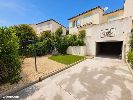 villa 4 pièces 76 m²