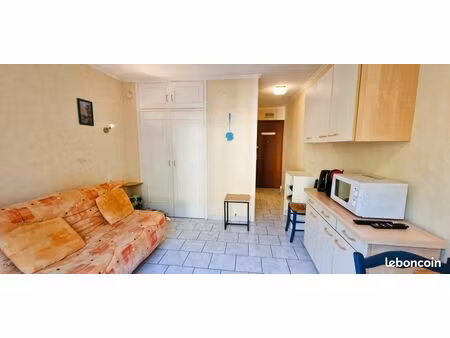 appartement 1 pièce 21 m²
