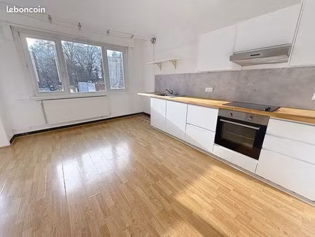 appartement 2 pièces 50 m²