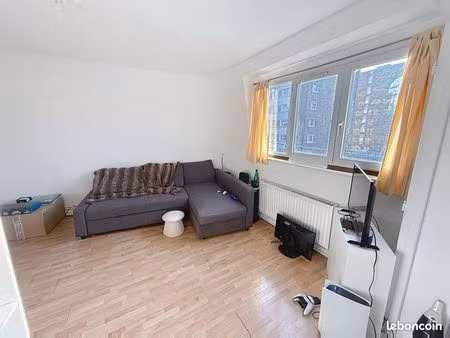 appartement 2 pièces 52 m²