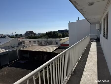 appartement 3 pièces 53 m²