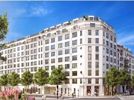 studio 1 pièce 18 m²