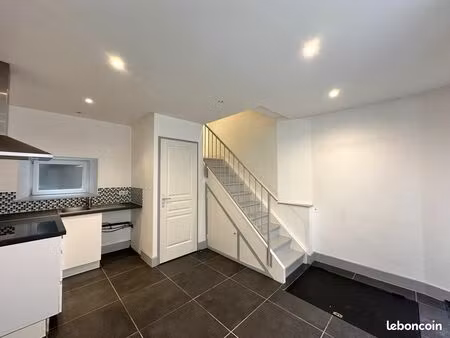 maison de village 2 pièces 40 m²