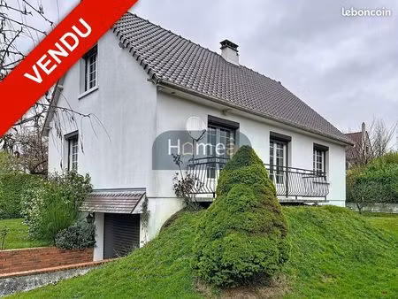 maison 5 pièces 109 m²