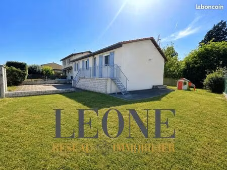 maison 4 pièces 87 m²