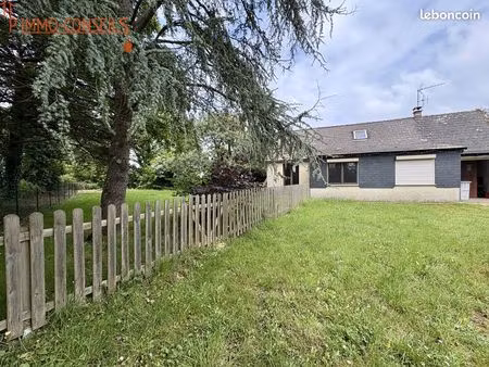 maison 4 pièces 88 m²