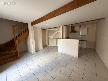 maison de ville 3 pièces 69 m²
