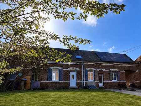 grange 5 pièces 150 m²