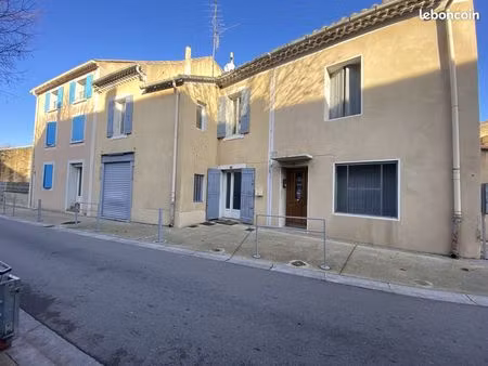 maison de village 6 pièces 77 m²