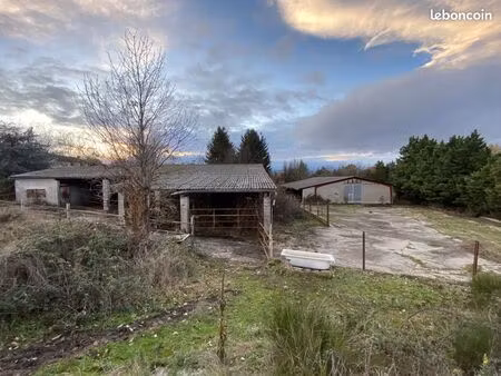 terrain 11535 m² saint-just-saint-rambert