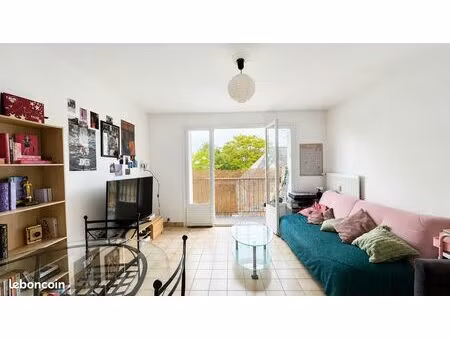 appartement 3 pièces 61 m²