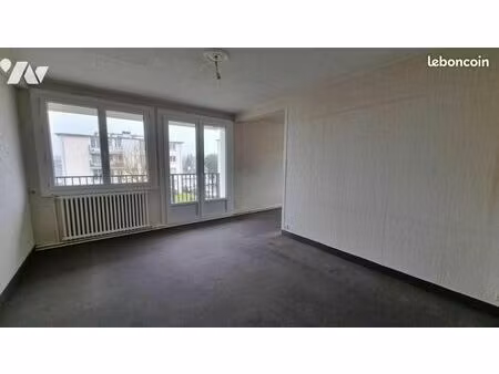 appartement 3 pièces 71 m²