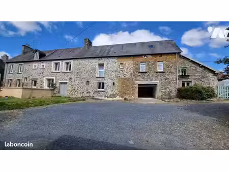 immeuble 208 m² st pierre de coutances