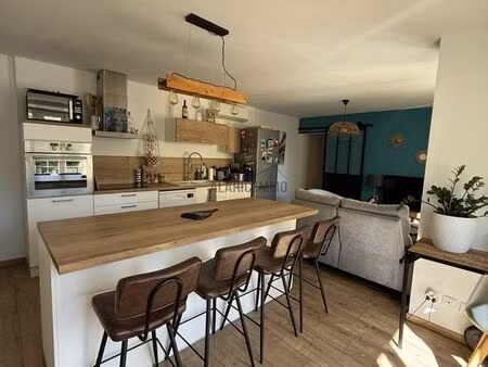 appartement 3 pièces 74 m²
