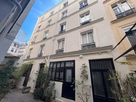 appartement 2 pièces 31 m²