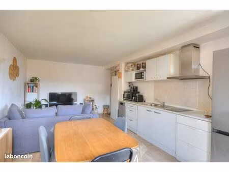 appartement 2 pièces 39 m²