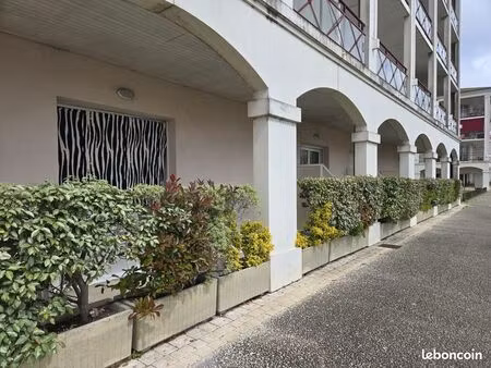 studio 1 pièce 20 m²