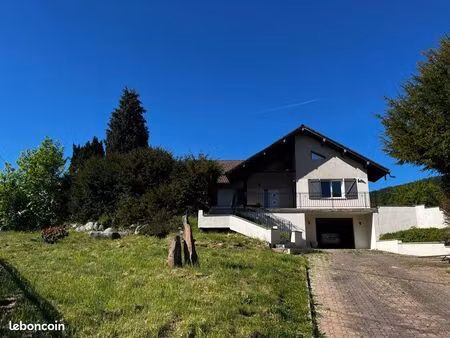 maison familiale à giromagny de 150m2