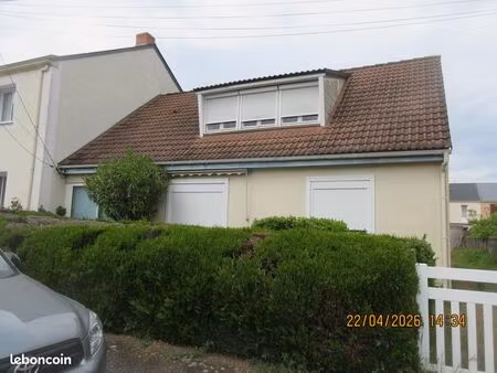 maison plain pied