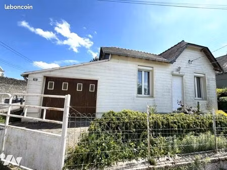 maison 4 pièces 56 m²
