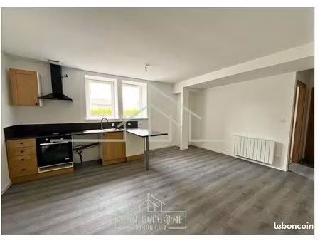 appartement 2 pièces 41 m²