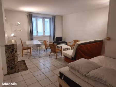 appartement 2 pièces 44 m²