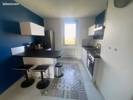 appartement 3 pièces 53 m²