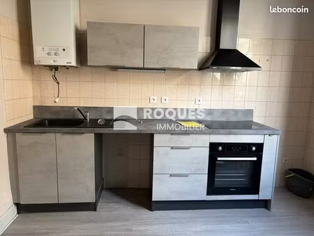 duplex 3 pièces 66 m²
