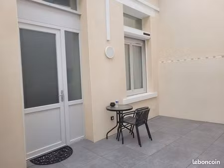 duplex 3 pièces 60 m²