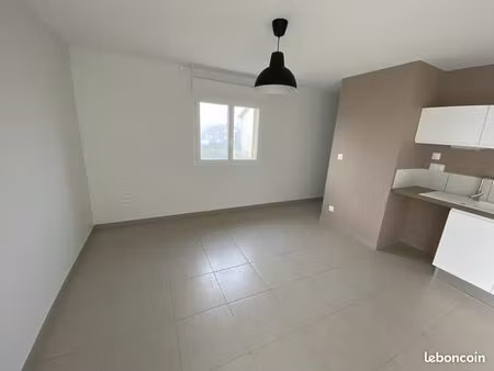 appartement 3 pièces 58 m²