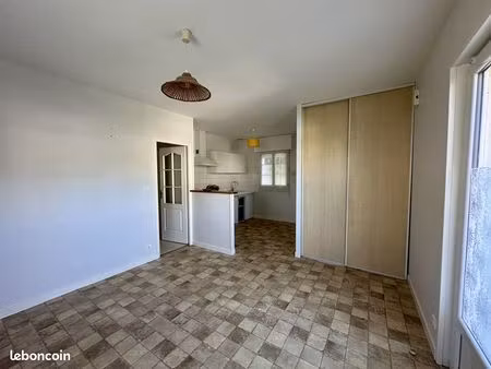 maison 2 pièces 40 m²