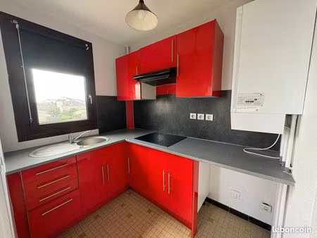 appartement 2 pièces 40 m²