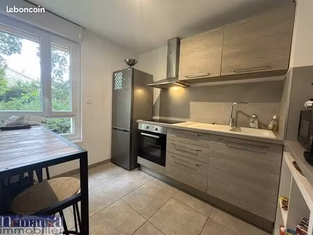 appartement 2 pièces 36 m²