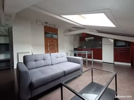 appartement 2 pièces 28 m²