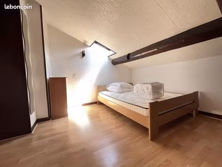 appartement 2 pièces 39 m²