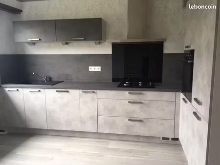 appartement 5 pièces 97 m²